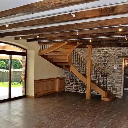 Manoir De Kerangosquer Pont-Aven