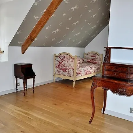 Manoir De Kerangosquer 3* Pont-Aven